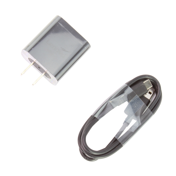 Lenovo 10 10e Tablet Chromebook USB-C AC Adapter