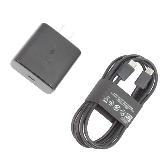 Samsung 15 XE350XBA Chromebook USB-C AC Adapter