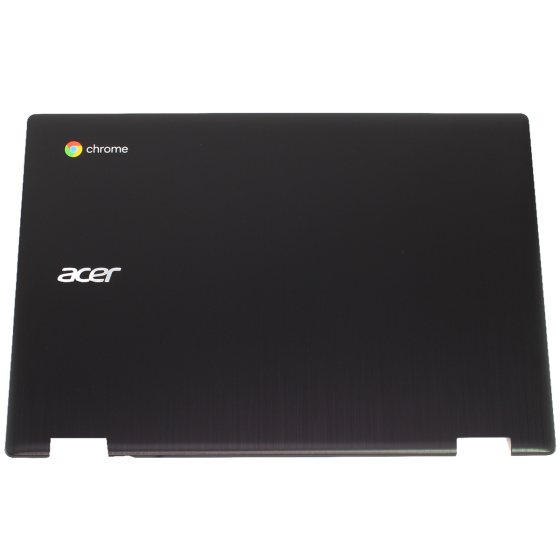 Acer 11 R752T Chromebook Back Cover, Brushed Texture, Grade B