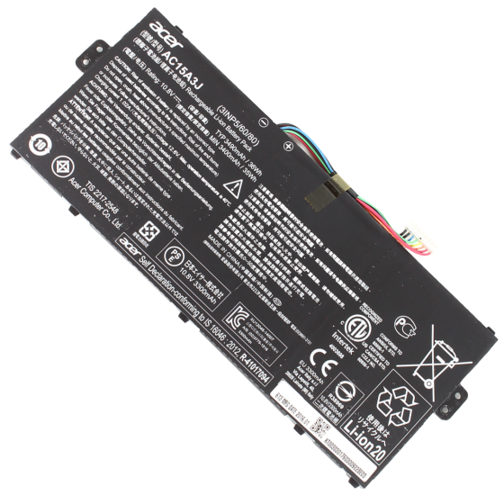 Acer 11 CB3-131 Chromebook Battery