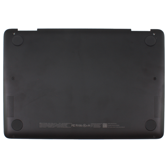 HP 11 Fortis X360 G5 Chromebook Bottom Cover (LTE)
