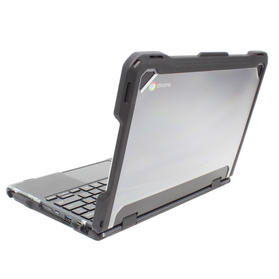 UZBL Rugged Hardshell Case for Lenovo 11 500e Chromebook