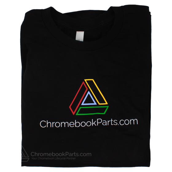 Chromebookparts.com T-Shirt (Small)