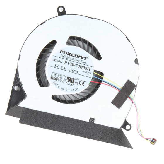 Asus 15 C536EA Chromebook Cooling Fan