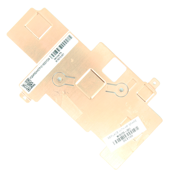 HP 11 11A-NA0010NR Chromebook Heatsink