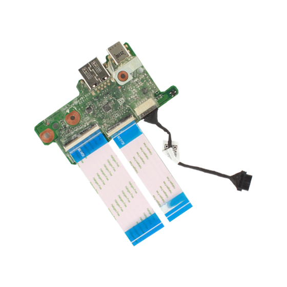 HP 11 G8 EE (Intel) Chromebook Daughterboard (REV: C)
