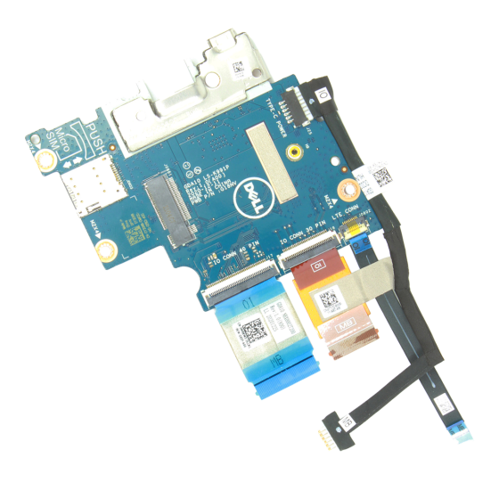 Dell 11 3100 Non-Touch Chromebook Daughterboard (LTE Model)