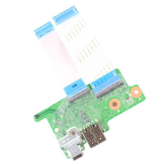 HP 11A-NB0013DX Chromebook USB Daughterboard