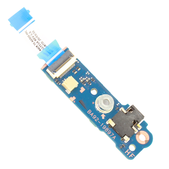 Samsung 11 XE310XBA Chromebook Audio Board