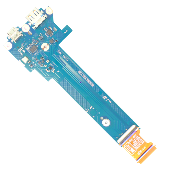 Samsung 15 XE350XBA Chromebook Daughterboard