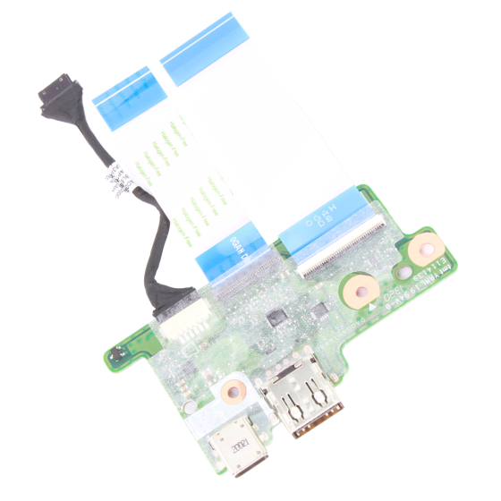 HP 11 G8 EE (Intel) Chromebook Daughterboard (REV: A)