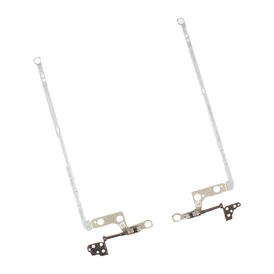 HP 11 Fortis G1i Chromebook Hinges