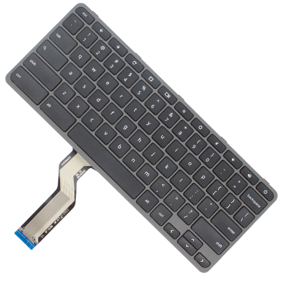 Acer 11 C741L Chromebook Keyboard