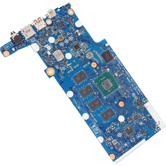 Dell 11 3100 2-in-1 Motherboard, (4GB RAM, 32GB Storage, Intel N4020 Processor, Rev A00) (WFC)