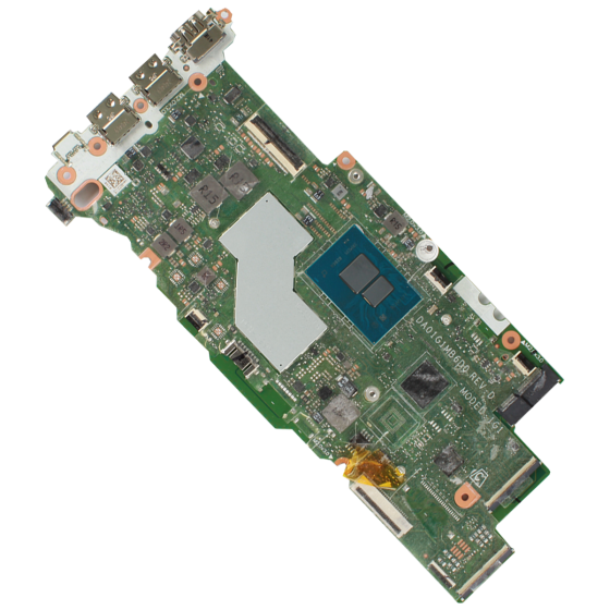 HP 11 Fortis X360 G5 Chromebook Motherboard (8 GB Ram, 64 GB Storage, Intel N100 Processor, 2-in-1)