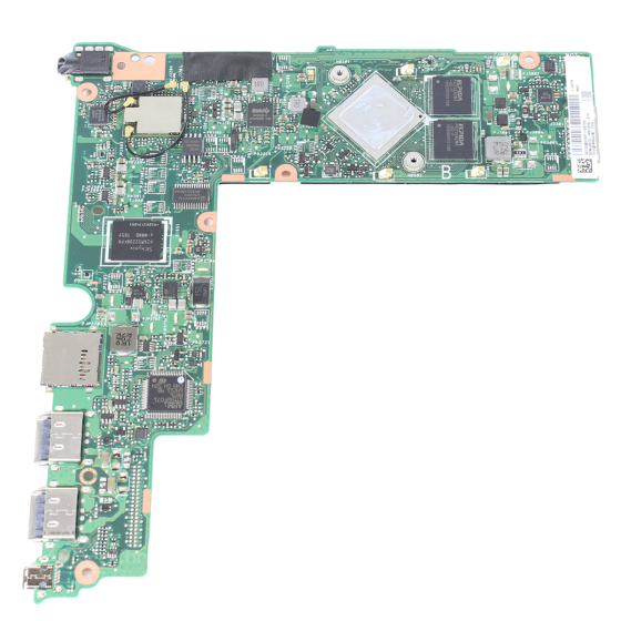 Asus 10 C100PA Chromebook Motherboard, 4GB (Rockchip RK3288 Processor)