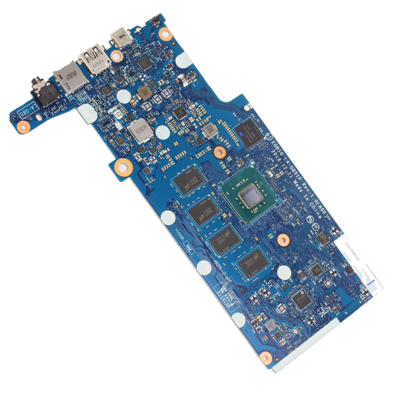 Dell 11 3100 2-in-1 Motherboard, (4GB RAM, 32GB Storage, Intel N4000 Processor)