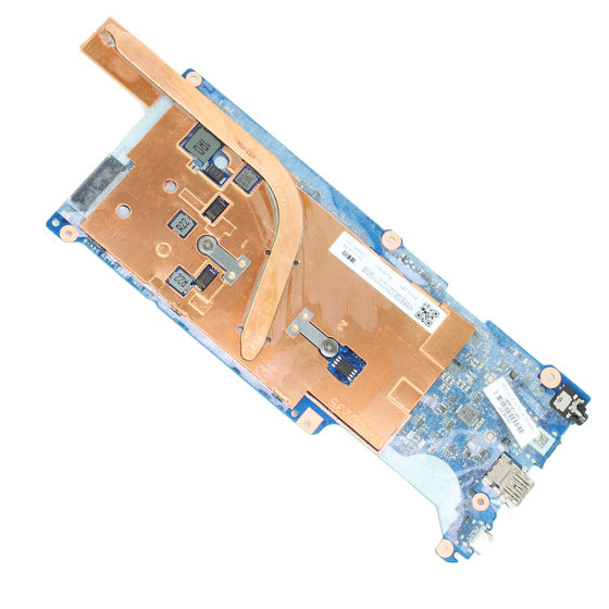 HP 11 G8 EE (AMD) Chromebook Motherboard (4GB RAM, 16GB Storage, AMD A4-9120C Processor)