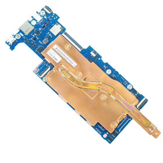 Samsung 11 XE310XBA Chromebook Motherboard (4GB RAM, 32GB Storage, Intel Celeron N4020 Processor)