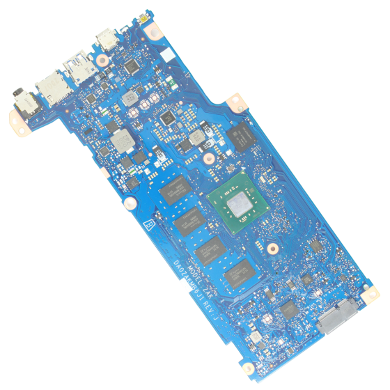 Acer 11 R752T Chromebook Motherboard (4GB RAM, 32GB Storage, Intel Celeron N4000 Processor, WFC)