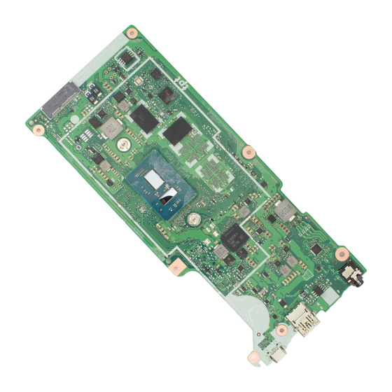 HP 14 G7 Chromebook Motherboard (4 GB RAM, 64 GB Storage, Intel Celeron N4500 Processor)
