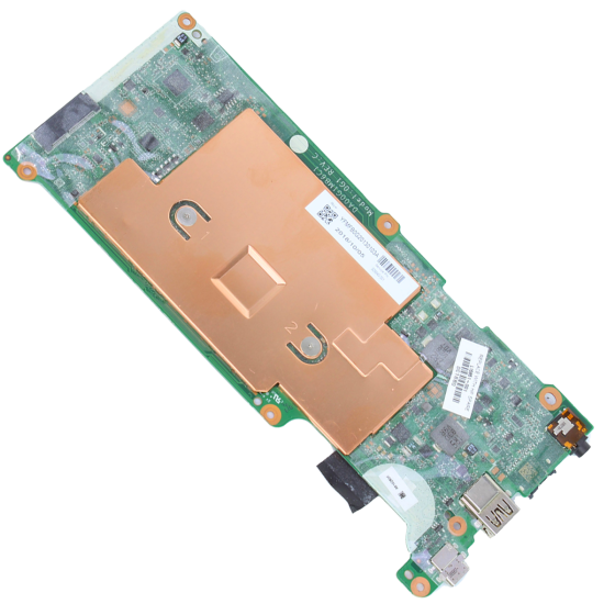HP 11A-NB0013DX Chromebook Motherboard (4GB RAM, 32GB Storage, Intel Celeron N3350 Processor)