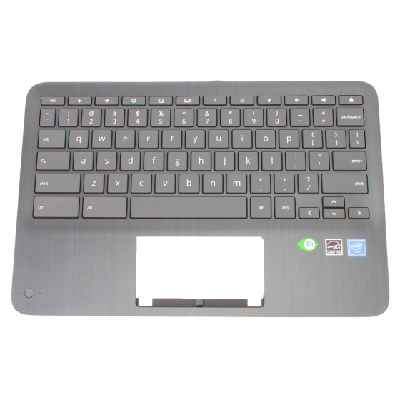 HP 11 x360 G3 EE Chromebook Palmrest (Non-WFC), Grade B