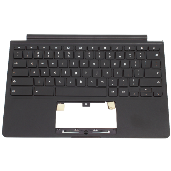 CTL 11 J41 Chromebook Palmrest w/ keyboard