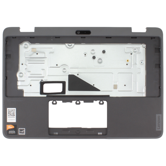 Lenovo 11 300e Gen 4 (MediaTek) Chromebook Palmrest (No keyboard or Touchpad) (WFC)