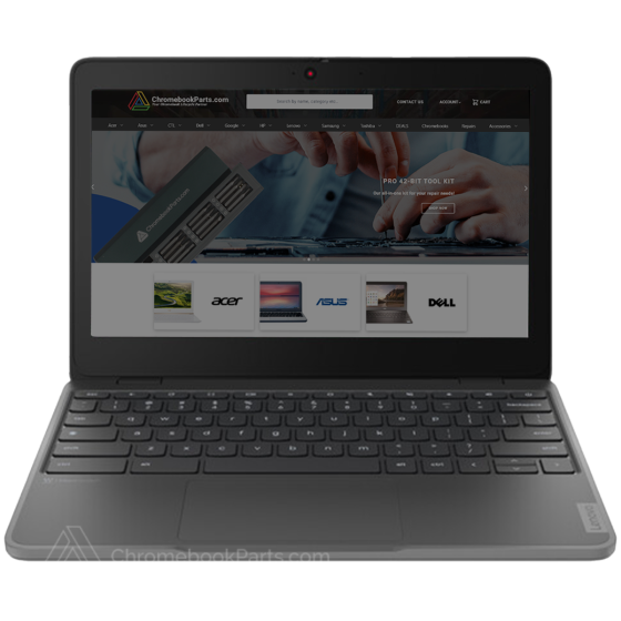 Lenovo 11 100e Gen 4 Chromebook (4 GB RAM, 32 GB Storage, MediaTek MT8186 Processor) Non-Touch - 82W00001US *OPEN BOX*