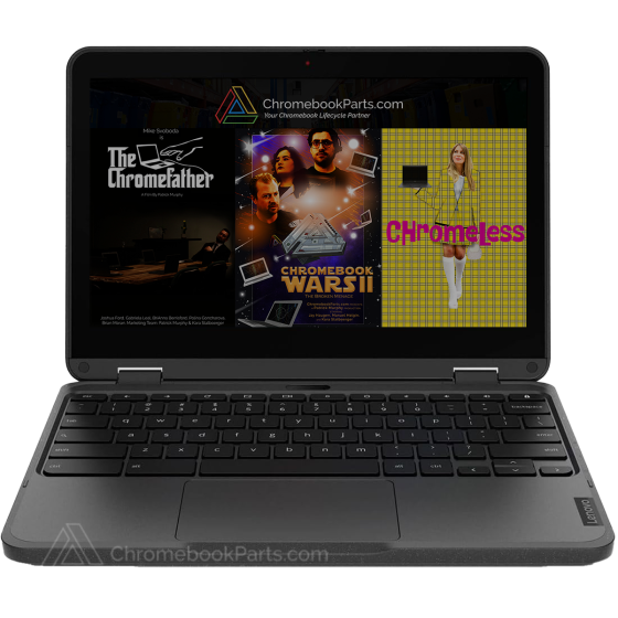 Lenovo 11 500e Gen 3 Chromebook (4GB RAM, 32GB Storage) - 82JB0001US