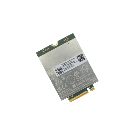 HP 11 Fortis X360 G5 Chromebook LTE Card
