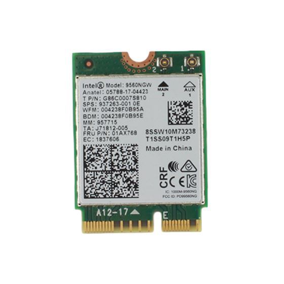 HP 11 x360 G3 EE WiFi Card