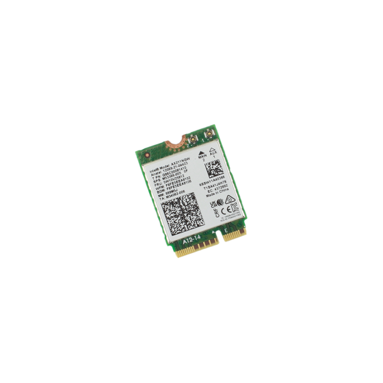 HP 11 Fortis G10 Chromebook WiFi Card