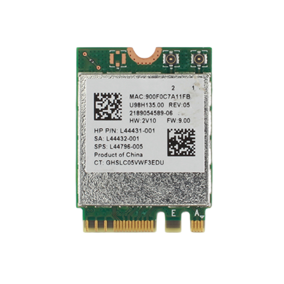 HP 11 G8 EE Chromebook WiFi Card