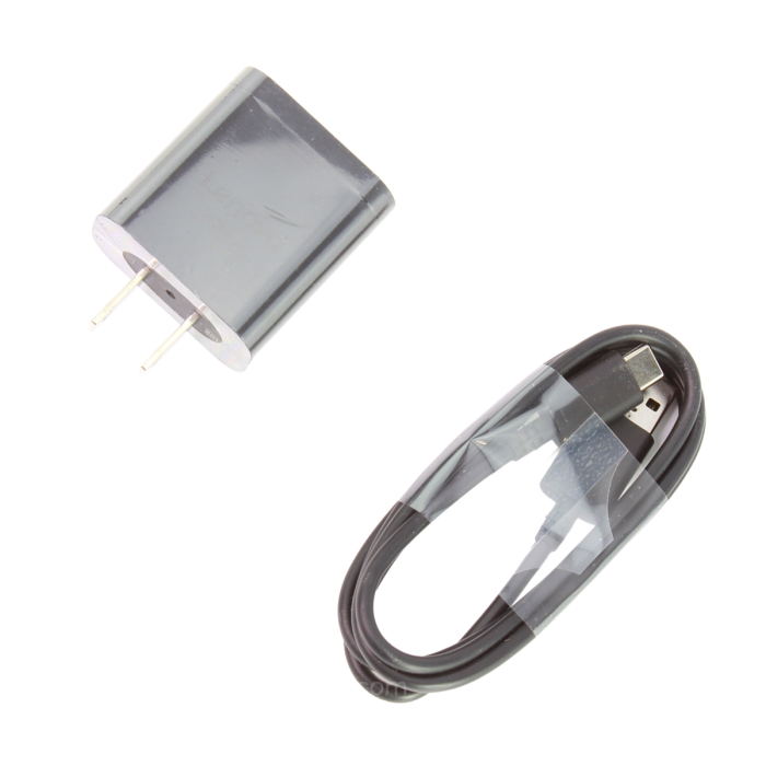 Lenovo 10 10e Tablet Chromebook USB-C AC Adapter