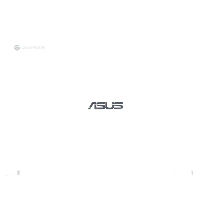 Asus 15 C536EA Chromebook Back Cover