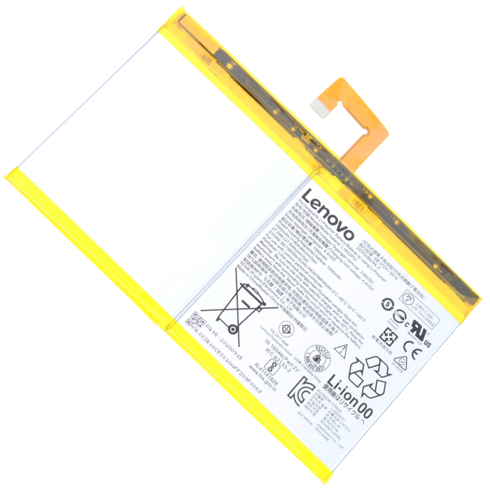 Lenovo 10 Duet Chromebook Battery