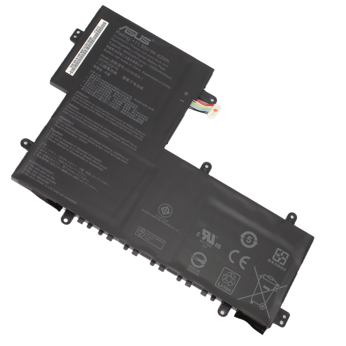 Asus 11 C204MA Chromebook Battery