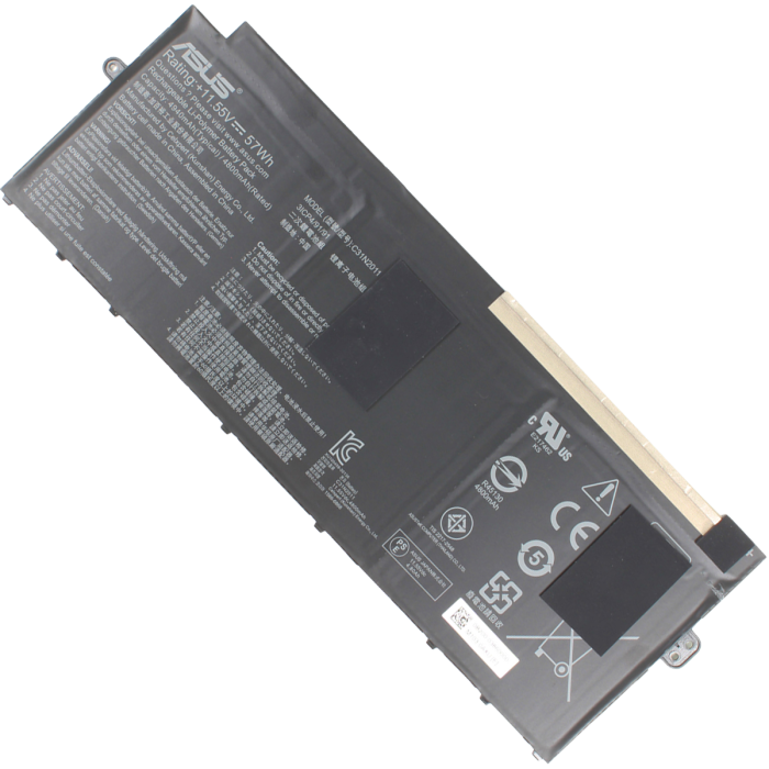 Asus 15 C536EA Chromebook Battery