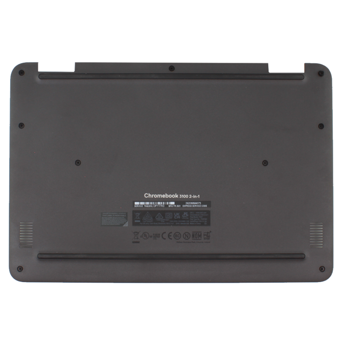 Dell 11 3100 2-in-1 Chromebook Bottom Cover