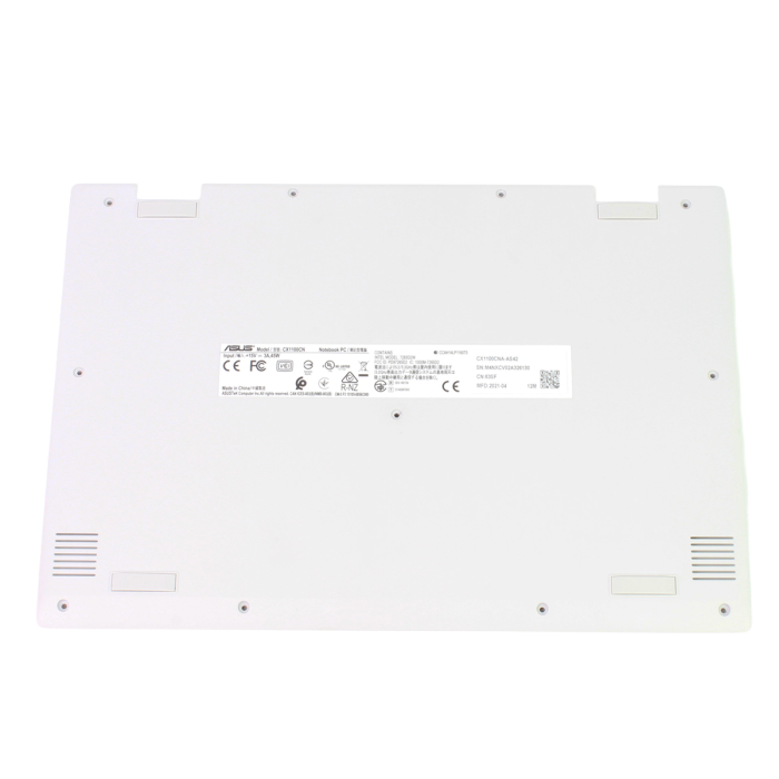 Asus 11 CX1100 Chromebook Bottom Cover