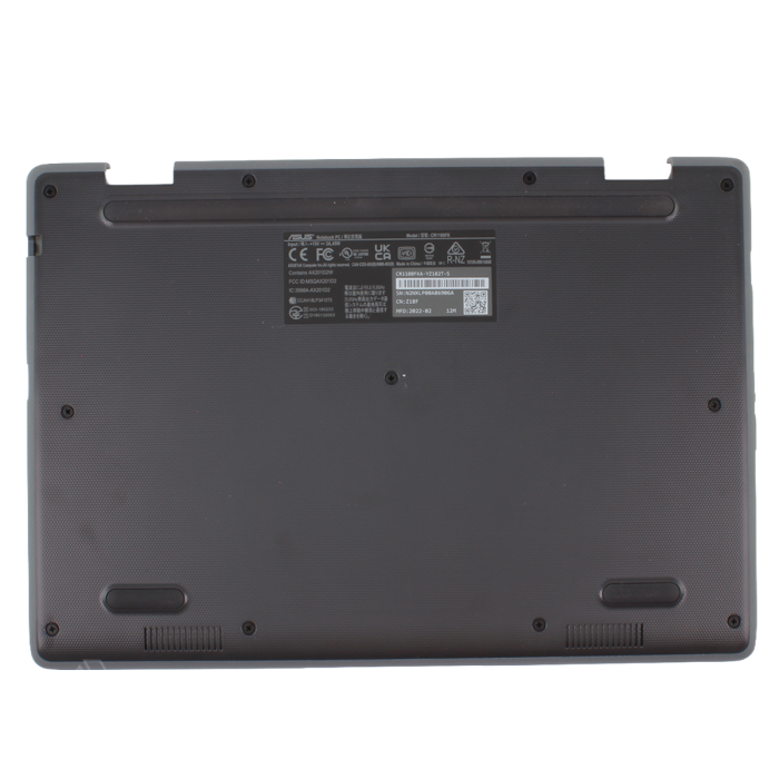 Asus 11 CR1100FKA Chromebook Bottom Cover (Stylus Compatible)