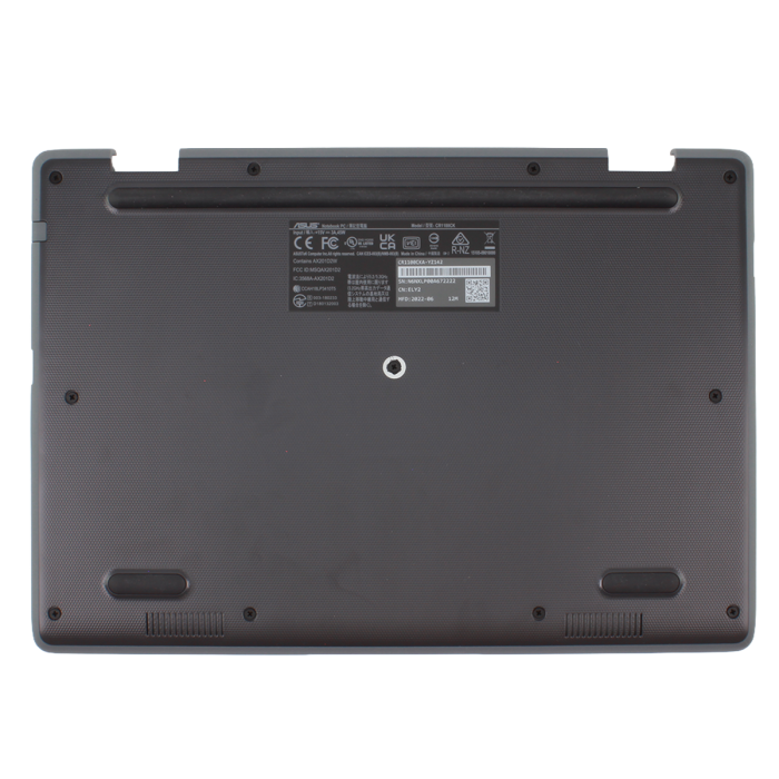 Asus 11 CR1100CKA Chromebook Bottom Cover