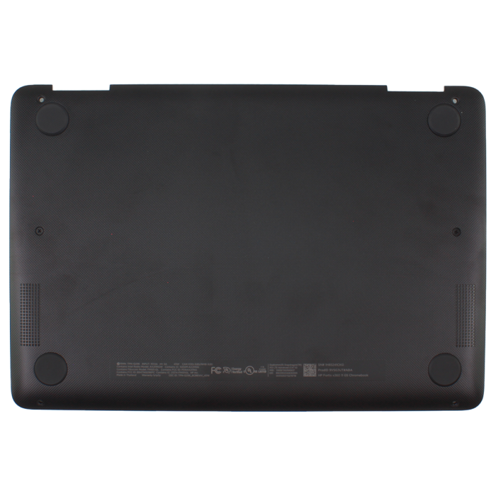 HP 11 Fortis X360 G5 Chromebook Bottom Cover (LTE)