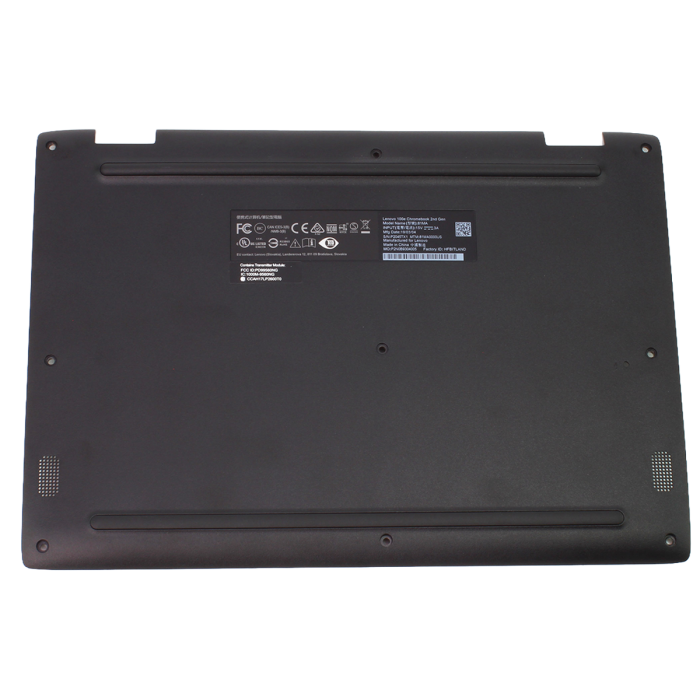 Lenovo 11 100e Gen 2 (Intel) Chromebook Bottom Cover