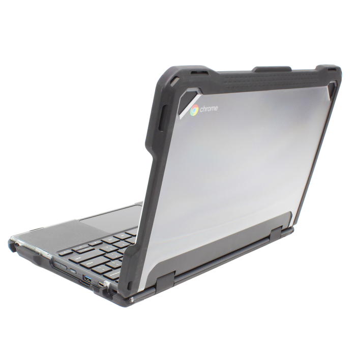 UZBL Rugged Hardshell Case for Lenovo 11 500e Chromebook