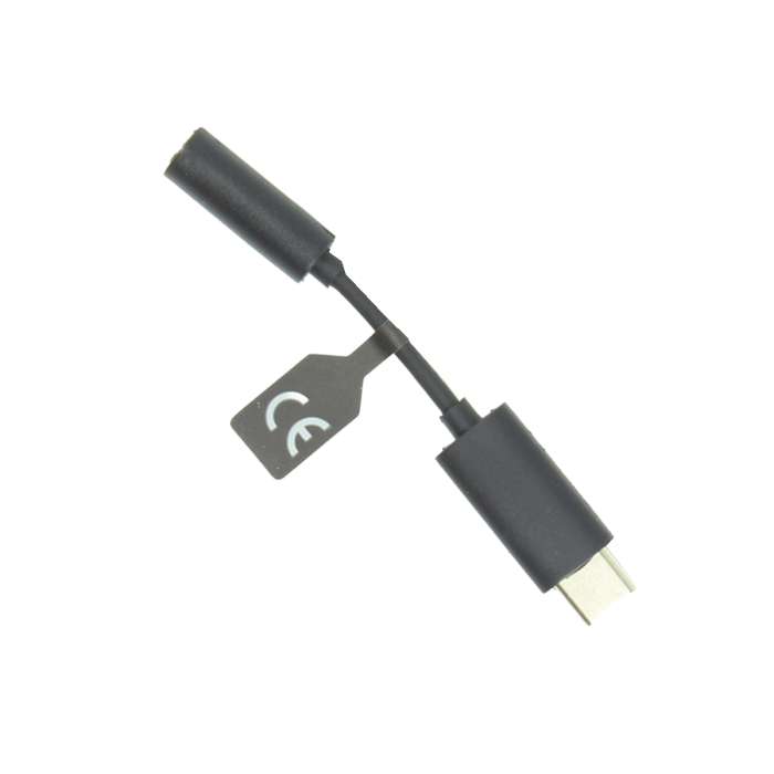 Lenovo 10 Duet Chromebook USB-C to 3.5 mm Headphone Dongle