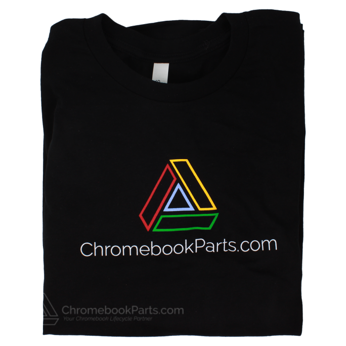 Chromebookparts.com T-Shirt (Small)
