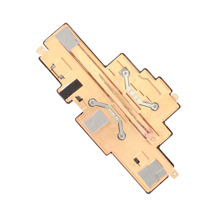 Asus 11 CR1104CG Chromebook Heat Sink